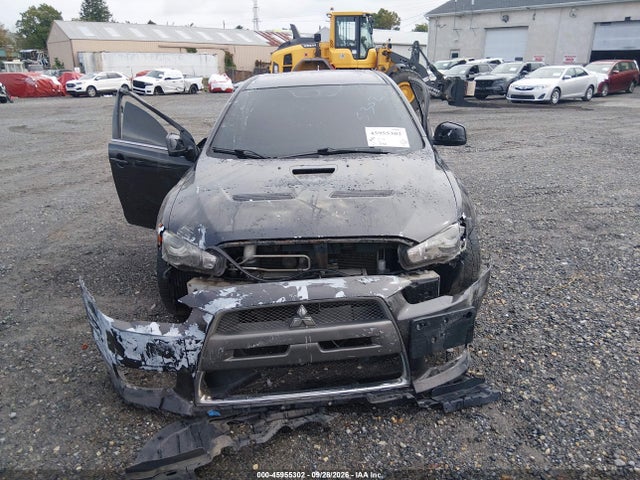 Aukcja sprzedaży 2008 Mitsubishi Lancer Evolution Mr, vin: JA3AW56V88U050909, numer aukcji: 45955302
