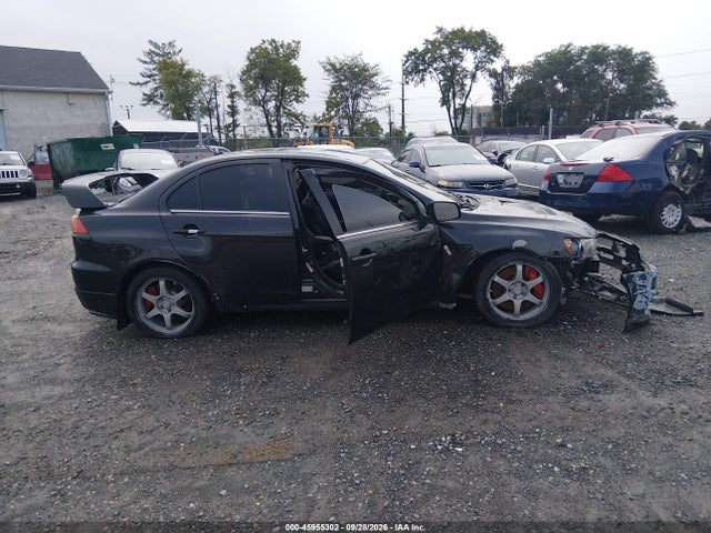 Aukcja sprzedaży 2008 Mitsubishi Lancer Evolution Mr, vin: JA3AW56V88U050909, numer aukcji: 45955302