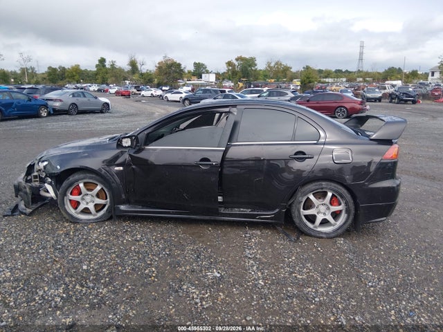 Aukcja sprzedaży 2008 Mitsubishi Lancer Evolution Mr, vin: JA3AW56V88U050909, numer aukcji: 45955302
