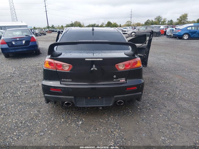 Aukcja sprzedaży 2008 Mitsubishi Lancer Evolution Mr, vin: JA3AW56V88U050909, numer aukcji: 45955302