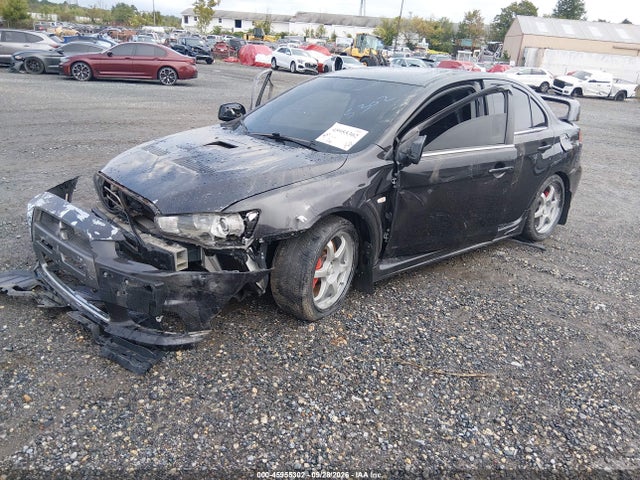 Aukcja sprzedaży 2008 Mitsubishi Lancer Evolution Mr, vin: JA3AW56V88U050909, numer aukcji: 45955302