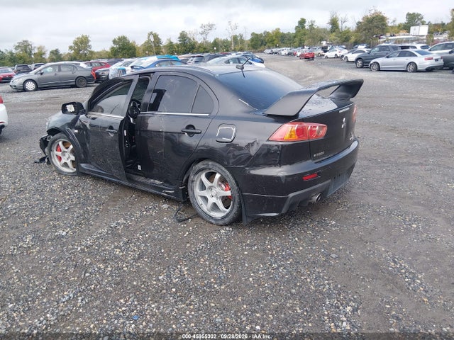 Aukcja sprzedaży 2008 Mitsubishi Lancer Evolution Mr, vin: JA3AW56V88U050909, numer aukcji: 45955302