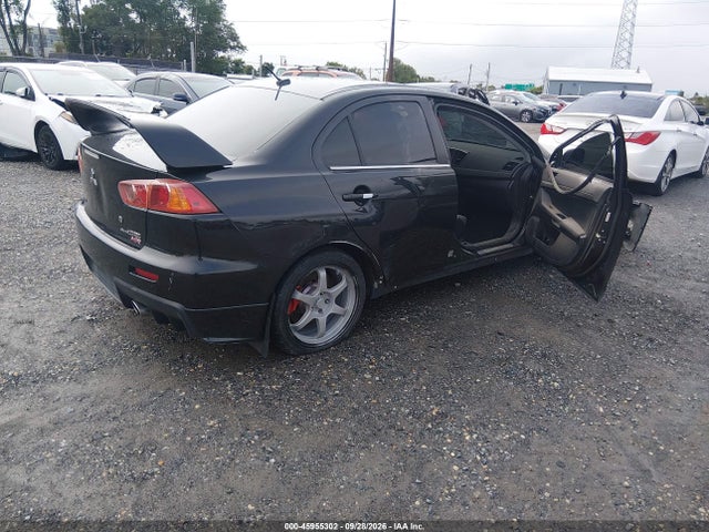 Aukcja sprzedaży 2008 Mitsubishi Lancer Evolution Mr, vin: JA3AW56V88U050909, numer aukcji: 45955302