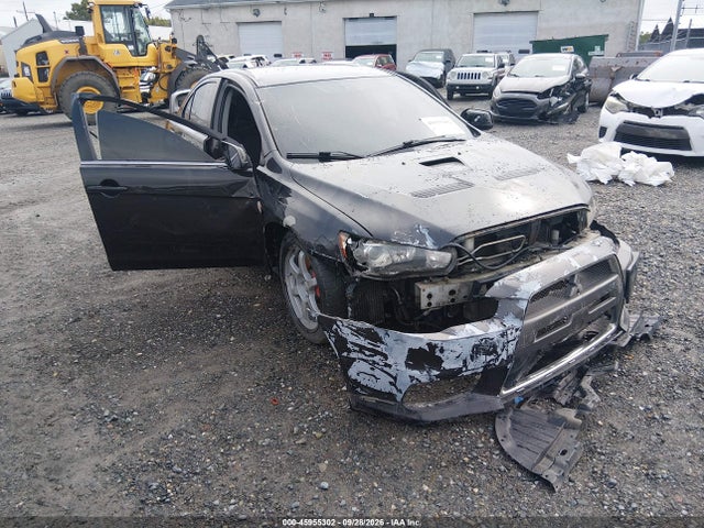 Aukcja sprzedaży 2008 Mitsubishi Lancer Evolution Mr, vin: JA3AW56V88U050909, numer aukcji: 45955302