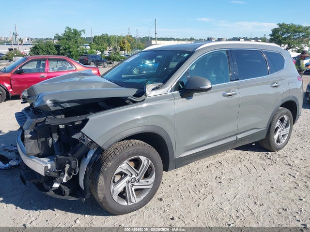 Hyundai Santa Fe Sel 2023 5NMS2DAJ2PH498049 Image 2
