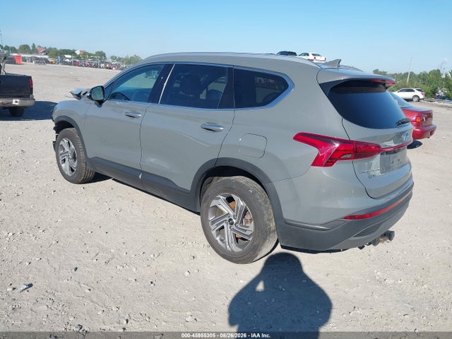 Hyundai Santa Fe Sel 2023 5NMS2DAJ2PH498049 Image 3