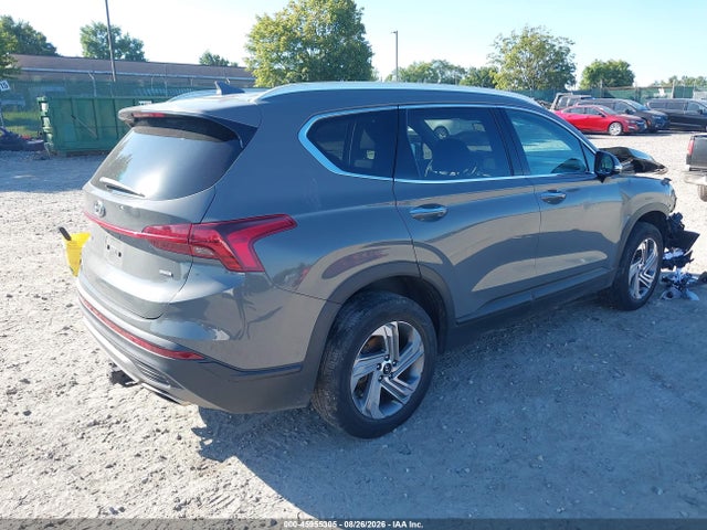 Hyundai Santa Fe Sel 2023 5NMS2DAJ2PH498049 Image 4