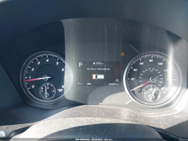 Hyundai Santa Fe Sel 2023 5NMS2DAJ2PH498049 Image 7