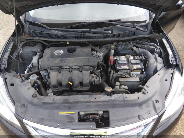 Продаж на аукціоні авто 2013 Nissan Sentra Sv, vin: 3N1AB7AP3DL783006, номер лоту: 45955306