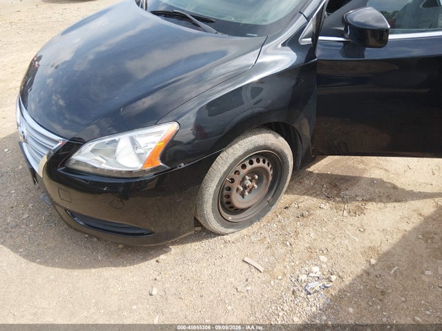 Продаж на аукціоні авто 2013 Nissan Sentra Sv, vin: 3N1AB7AP3DL783006, номер лоту: 45955306