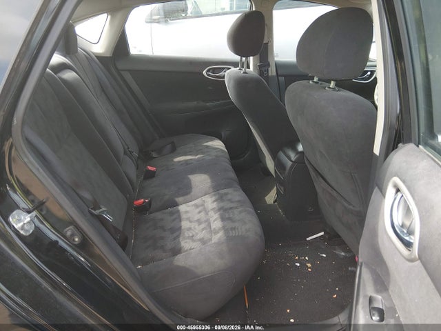 Продаж на аукціоні авто 2013 Nissan Sentra Sv, vin: 3N1AB7AP3DL783006, номер лоту: 45955306
