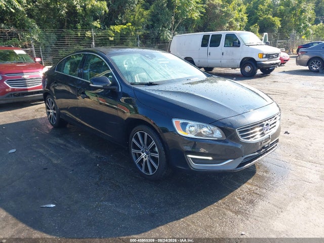 Auction sale of the 2017 Volvo S60 Inscription T5, vin: LYV402HK9HB138346, lot number: 45955309