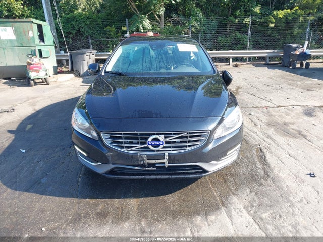 Продаж на аукціоні авто 2017 Volvo S60 Inscription T5, vin: LYV402HK9HB138346, номер лоту: 45955309