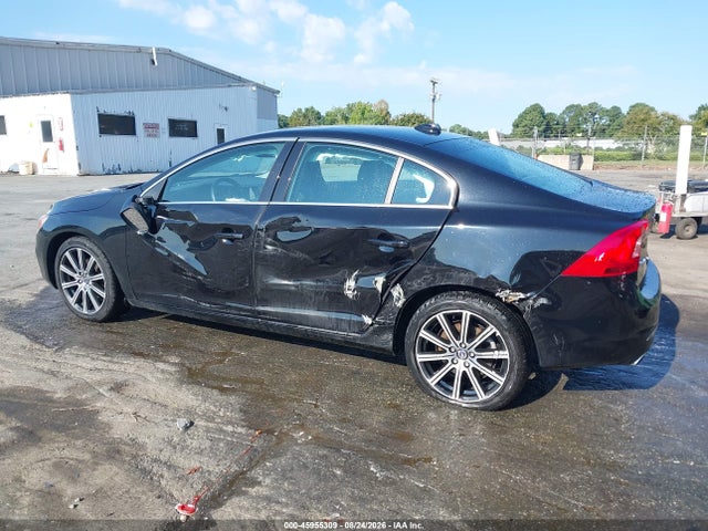 Продаж на аукціоні авто 2017 Volvo S60 Inscription T5, vin: LYV402HK9HB138346, номер лоту: 45955309