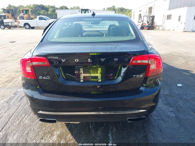 Продаж на аукціоні авто 2017 Volvo S60 Inscription T5, vin: LYV402HK9HB138346, номер лоту: 45955309