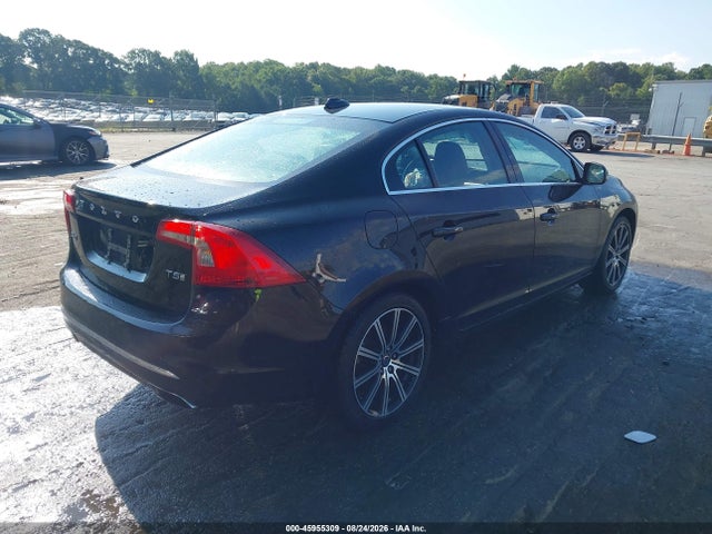 Продаж на аукціоні авто 2017 Volvo S60 Inscription T5, vin: LYV402HK9HB138346, номер лоту: 45955309