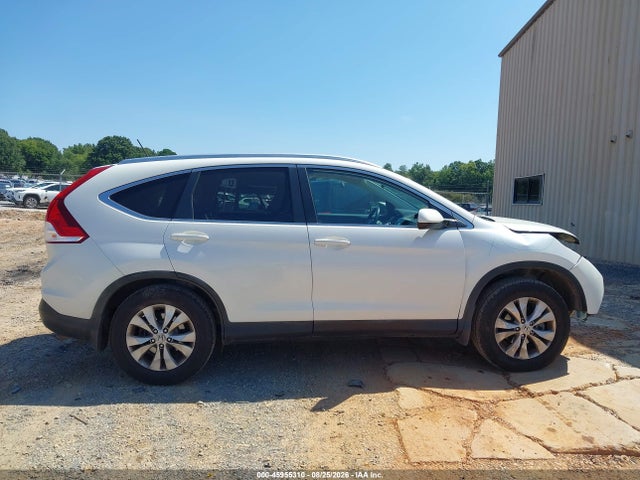 Aukcja sprzedaży 2014 Honda Cr-v Ex-l, vin: 5J6RM4H74EL056740, numer aukcji: 45955310