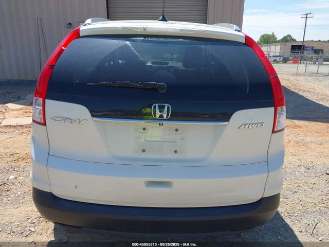 Aukcja sprzedaży 2014 Honda Cr-v Ex-l, vin: 5J6RM4H74EL056740, numer aukcji: 45955310