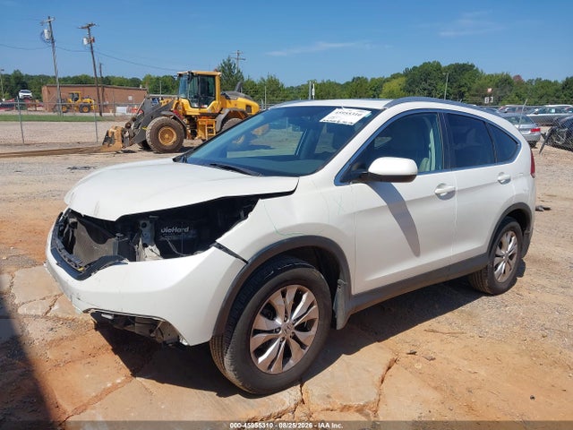 Aukcja sprzedaży 2014 Honda Cr-v Ex-l, vin: 5J6RM4H74EL056740, numer aukcji: 45955310