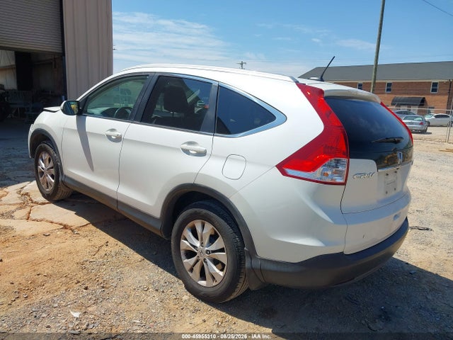 Aukcja sprzedaży 2014 Honda Cr-v Ex-l, vin: 5J6RM4H74EL056740, numer aukcji: 45955310