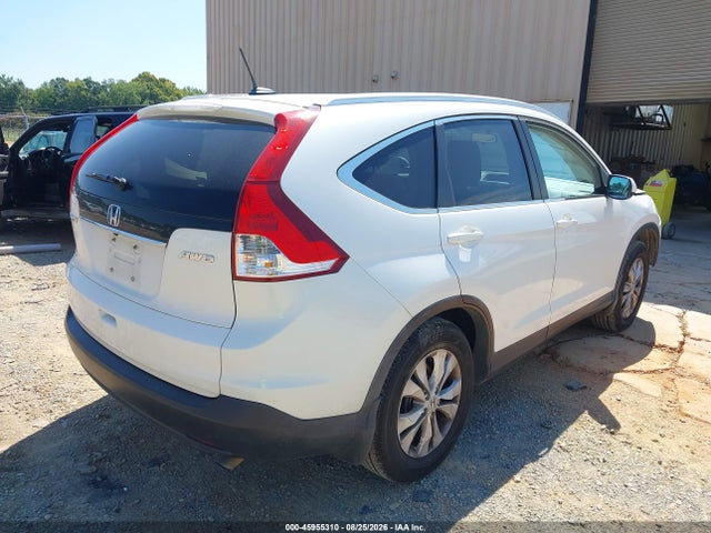 Aukcja sprzedaży 2014 Honda Cr-v Ex-l, vin: 5J6RM4H74EL056740, numer aukcji: 45955310