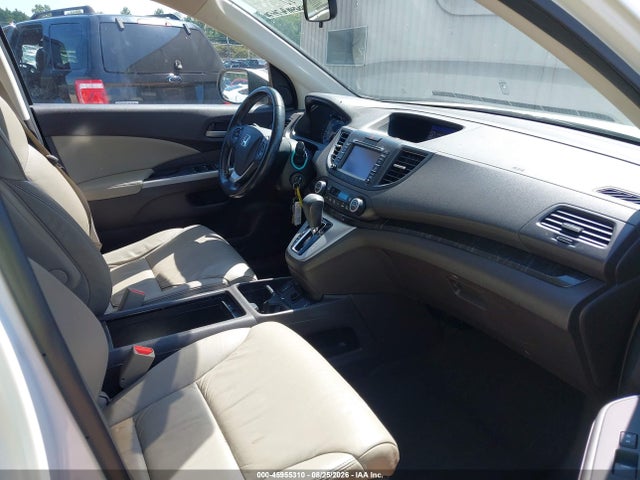 Aukcja sprzedaży 2014 Honda Cr-v Ex-l, vin: 5J6RM4H74EL056740, numer aukcji: 45955310