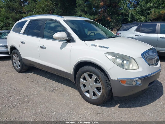 45955312 :رقم المزاد ، 5GAKRAED4BJ277880 vin ، 2011 Buick Enclave Cx مزاد بيع