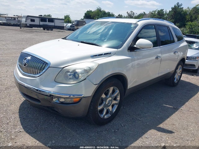 Продаж на аукціоні авто 2011 Buick Enclave Cx, vin: 5GAKRAED4BJ277880, номер лоту: 45955312