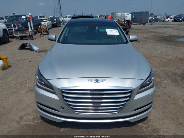 Продаж на аукціоні авто 2015 Hyundai Genesis 3.8, vin: KMHGN4JE3FU048848, номер лоту: 45955316