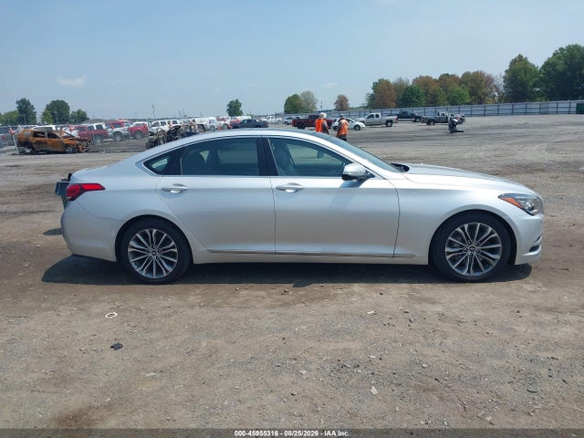 Продаж на аукціоні авто 2015 Hyundai Genesis 3.8, vin: KMHGN4JE3FU048848, номер лоту: 45955316