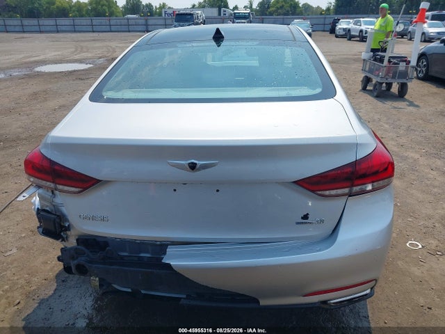 Продаж на аукціоні авто 2015 Hyundai Genesis 3.8, vin: KMHGN4JE3FU048848, номер лоту: 45955316