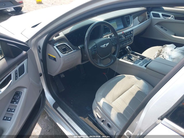 Продаж на аукціоні авто 2015 Hyundai Genesis 3.8, vin: KMHGN4JE3FU048848, номер лоту: 45955316