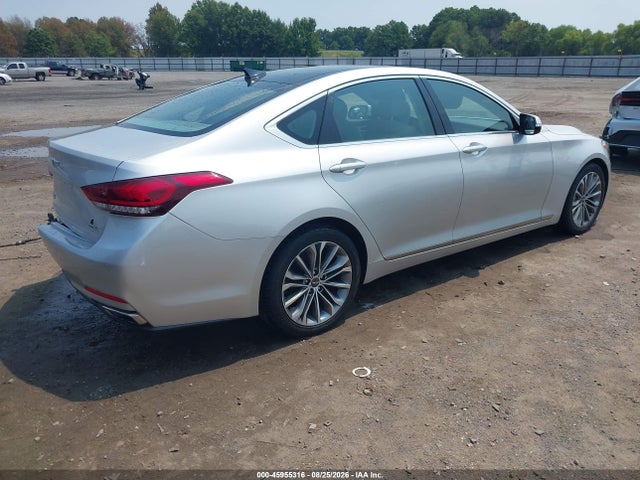 Продаж на аукціоні авто 2015 Hyundai Genesis 3.8, vin: KMHGN4JE3FU048848, номер лоту: 45955316