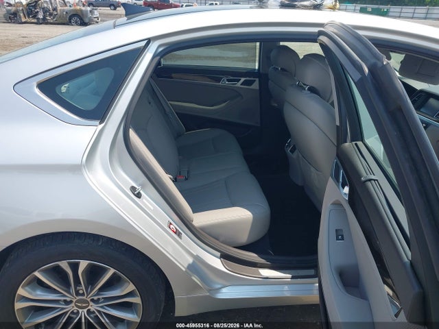 Продаж на аукціоні авто 2015 Hyundai Genesis 3.8, vin: KMHGN4JE3FU048848, номер лоту: 45955316