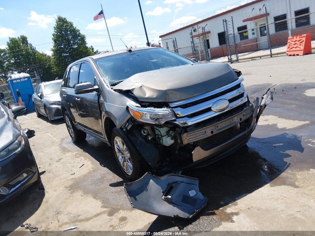 Продаж на аукціоні авто 2012 Ford Edge Limited, vin: 2FMDK4KC9CBA16626, номер лоту: 45955317