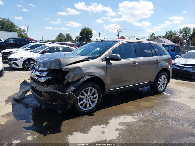 Продаж на аукціоні авто 2012 Ford Edge Limited, vin: 2FMDK4KC9CBA16626, номер лоту: 45955317