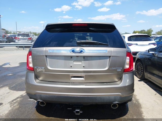 Продаж на аукціоні авто 2012 Ford Edge Limited, vin: 2FMDK4KC9CBA16626, номер лоту: 45955317