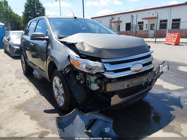 Продаж на аукціоні авто 2012 Ford Edge Limited, vin: 2FMDK4KC9CBA16626, номер лоту: 45955317