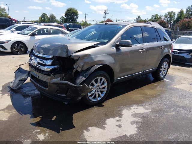 Продаж на аукціоні авто 2012 Ford Edge Limited, vin: 2FMDK4KC9CBA16626, номер лоту: 45955317