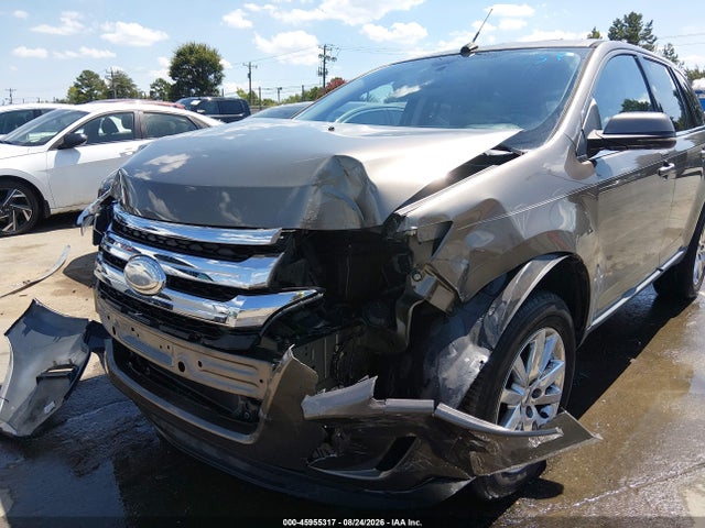 Продаж на аукціоні авто 2012 Ford Edge Limited, vin: 2FMDK4KC9CBA16626, номер лоту: 45955317