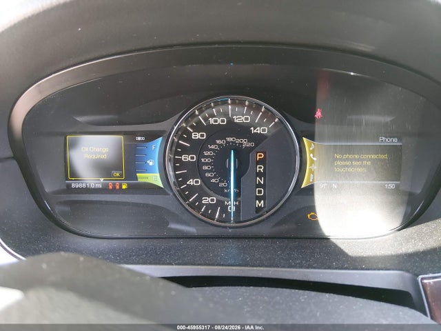Продаж на аукціоні авто 2012 Ford Edge Limited, vin: 2FMDK4KC9CBA16626, номер лоту: 45955317