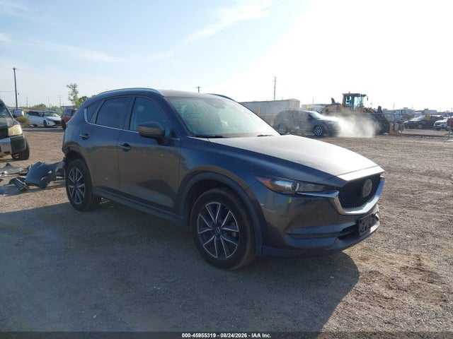 Aukcja sprzedaży 2018 Mazda Cx-5 Touring, vin: JM3KFACM5J0340054, numer aukcji: 45955319