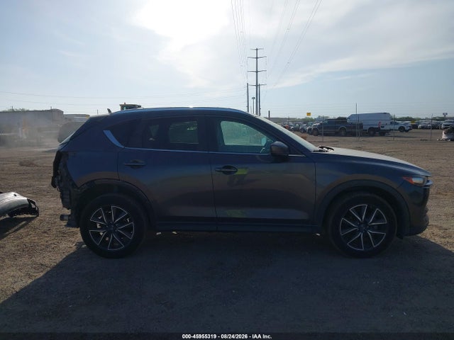 Aukcja sprzedaży 2018 Mazda Cx-5 Touring, vin: JM3KFACM5J0340054, numer aukcji: 45955319