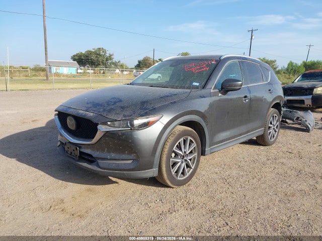 Aukcja sprzedaży 2018 Mazda Cx-5 Touring, vin: JM3KFACM5J0340054, numer aukcji: 45955319