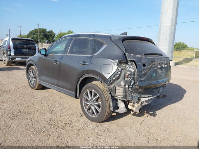 Aukcja sprzedaży 2018 Mazda Cx-5 Touring, vin: JM3KFACM5J0340054, numer aukcji: 45955319