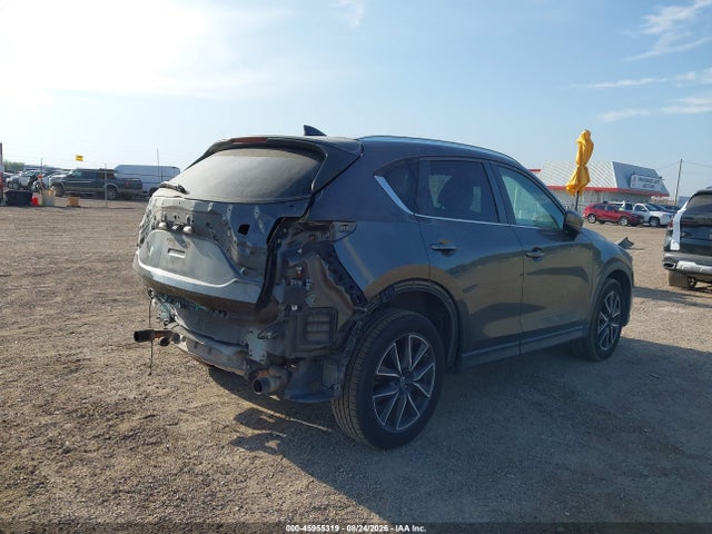 Aukcja sprzedaży 2018 Mazda Cx-5 Touring, vin: JM3KFACM5J0340054, numer aukcji: 45955319