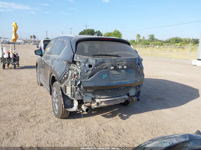 Aukcja sprzedaży 2018 Mazda Cx-5 Touring, vin: JM3KFACM5J0340054, numer aukcji: 45955319