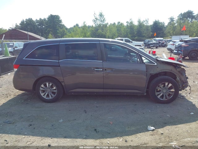 Продаж на аукціоні авто 2014 Honda Odyssey Ex-l, vin: 5FNRL5H60EB004823, номер лоту: 45955321