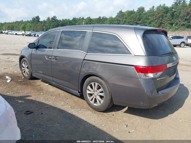Продаж на аукціоні авто 2014 Honda Odyssey Ex-l, vin: 5FNRL5H60EB004823, номер лоту: 45955321