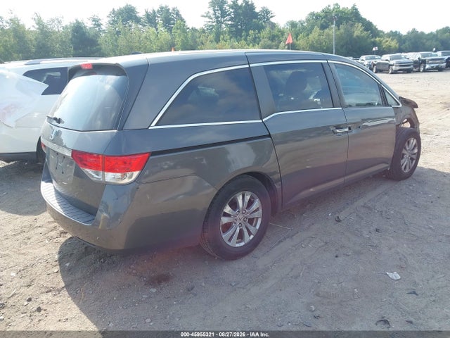Продаж на аукціоні авто 2014 Honda Odyssey Ex-l, vin: 5FNRL5H60EB004823, номер лоту: 45955321